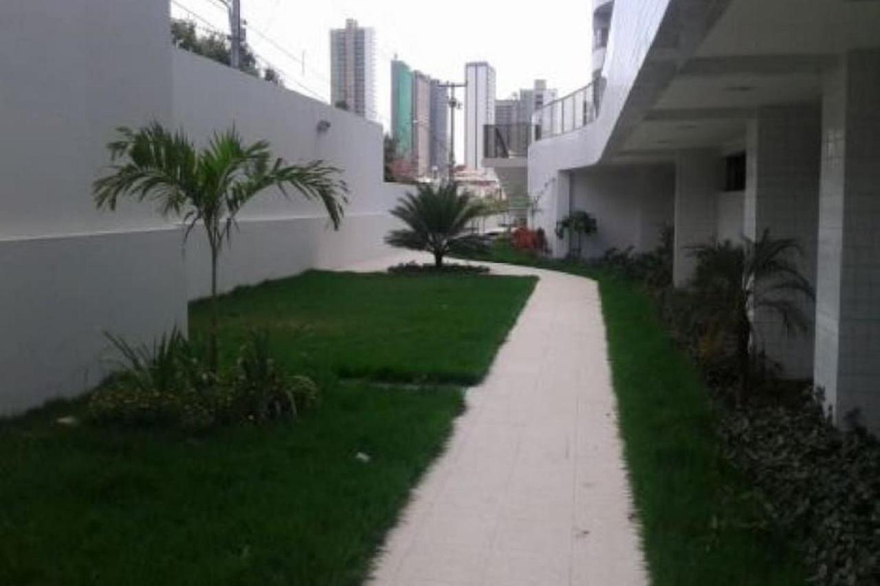 Apto No Mauricio De Nassau Ed Portoville Caruaru Extérieur photo