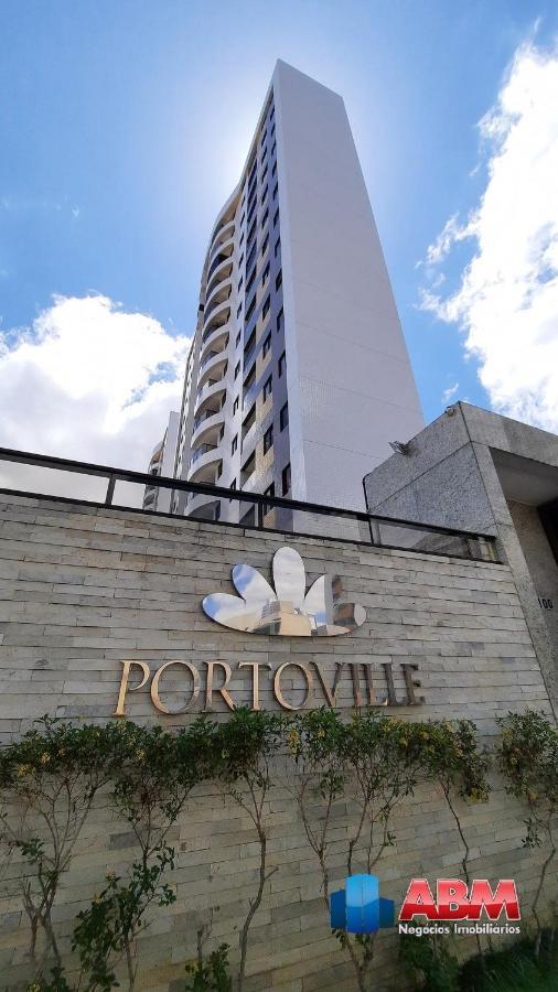 Apto No Mauricio De Nassau Ed Portoville Caruaru Extérieur photo